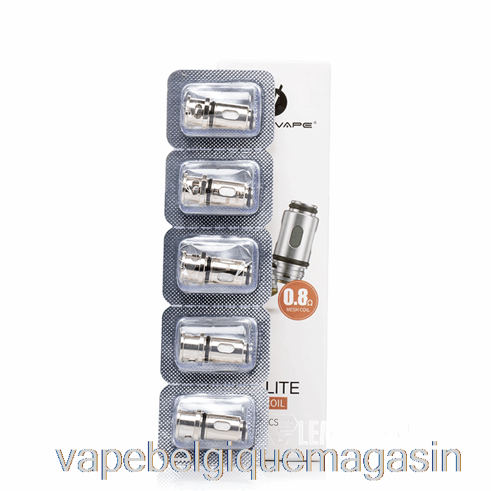 Vape Belgique Perdu Vape Ub Lite Bobines De Remplacement 0.8ohm Ub Lite L3 Bobines